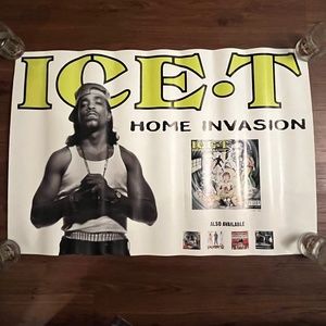 Ice T Home Invasion